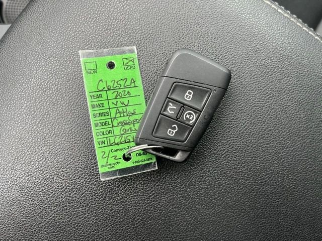 2020 Volkswagen Atlas Cross Sport 3.6L V6 SE w/Technology