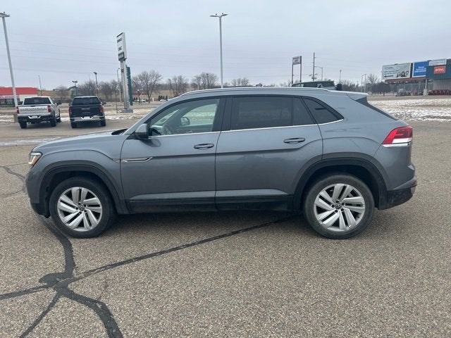 2020 Volkswagen Atlas Cross Sport 3.6L V6 SE w/Technology