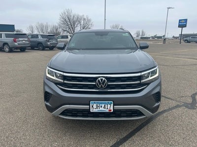 2020 Volkswagen Atlas Cross Sport 3.6L V6 SE w/Technology