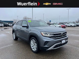 2020 Volkswagen Atlas Cross Sport 3.6L V6 SE w/Technology