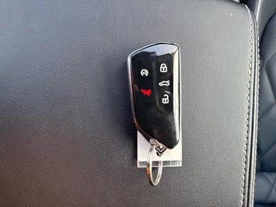 2024 Volkswagen Atlas Cross Sport 2.0T SEL Premium R-Line