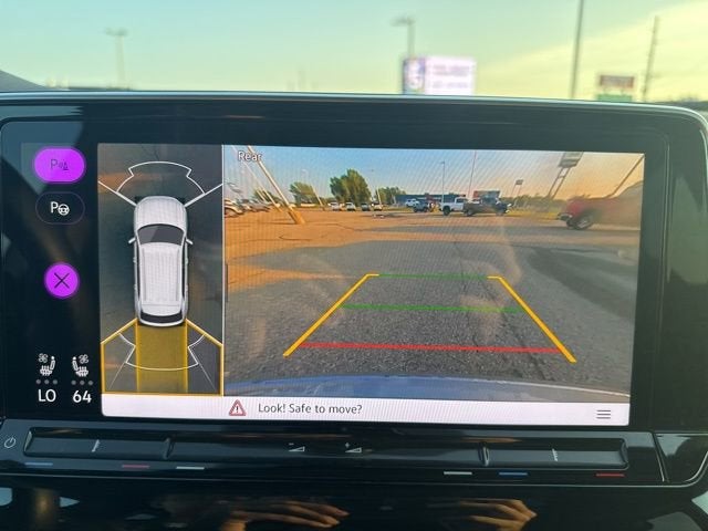 2024 Volkswagen Atlas Cross Sport 2.0T SEL Premium R-Line