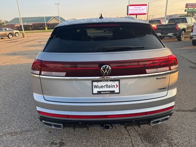 2024 Volkswagen Atlas Cross Sport 2.0T SEL Premium R-Line