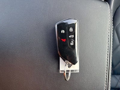 2024 Volkswagen Atlas Cross Sport 2.0T SEL Premium R-Line