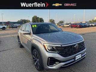 2024 Volkswagen Atlas Cross Sport 2.0T SEL Premium R-Line