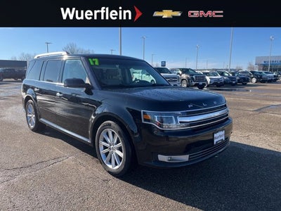 2017 Ford Flex Limited