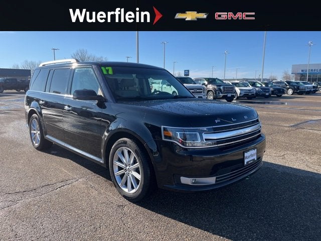 2017 Ford Flex Limited