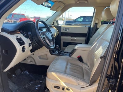 2017 Ford Flex Limited