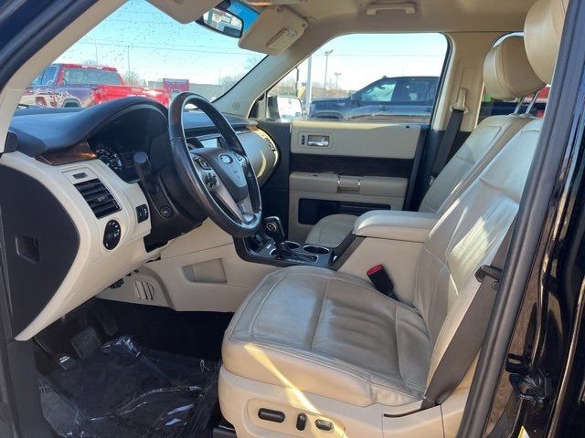 2017 Ford Flex Limited