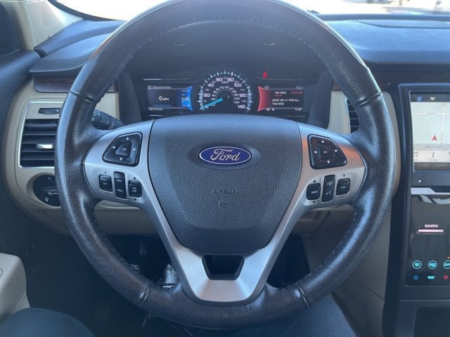 2017 Ford Flex Limited