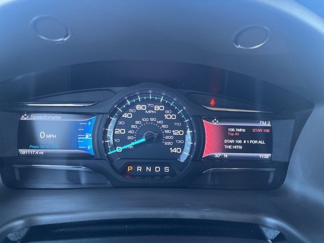 2017 Ford Flex Limited