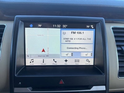 2017 Ford Flex Limited