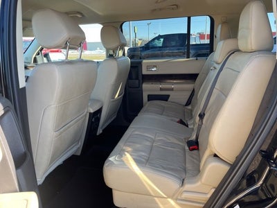 2017 Ford Flex Limited