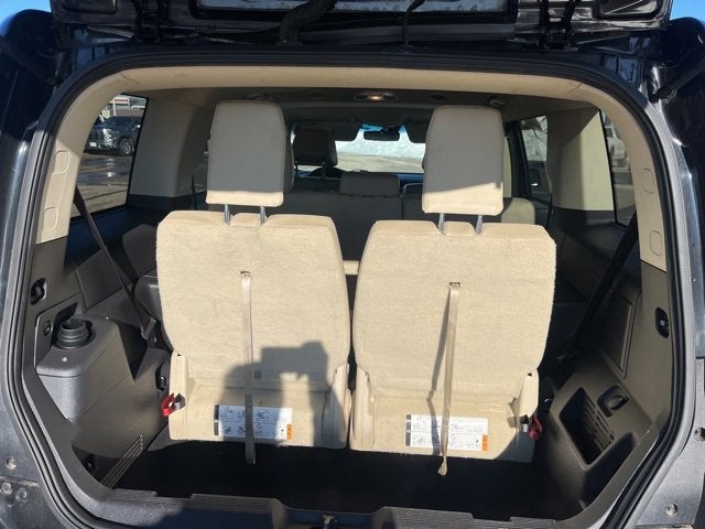 2017 Ford Flex Limited