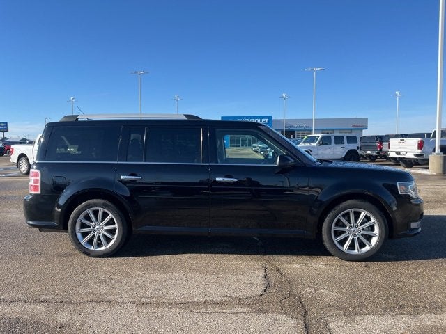 2017 Ford Flex Limited