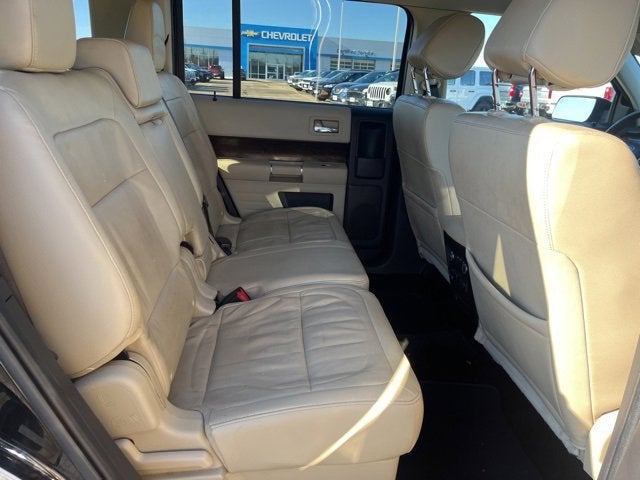 2017 Ford Flex Limited