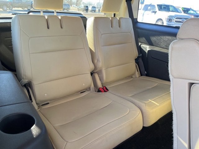 2017 Ford Flex Limited