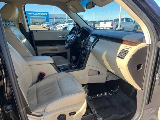 2017 Ford Flex Limited