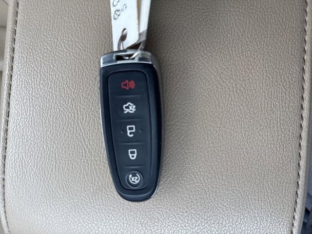 2017 Ford Flex Limited