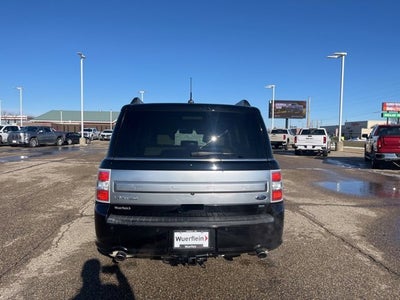 2017 Ford Flex Limited