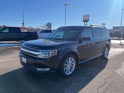 2017 Ford Flex Limited