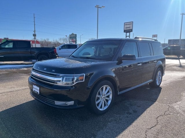 2017 Ford Flex Limited