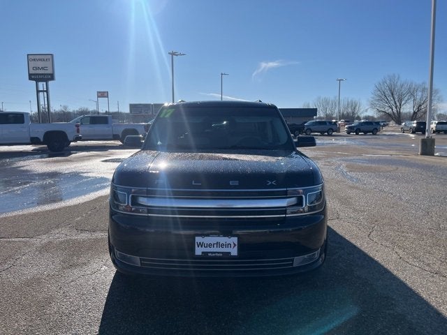2017 Ford Flex Limited