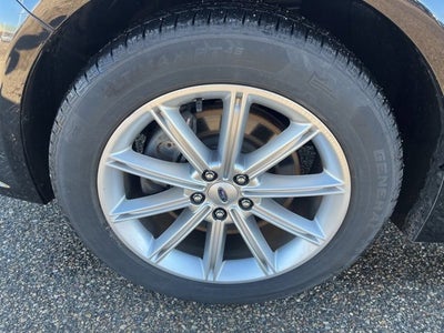 2017 Ford Flex Limited