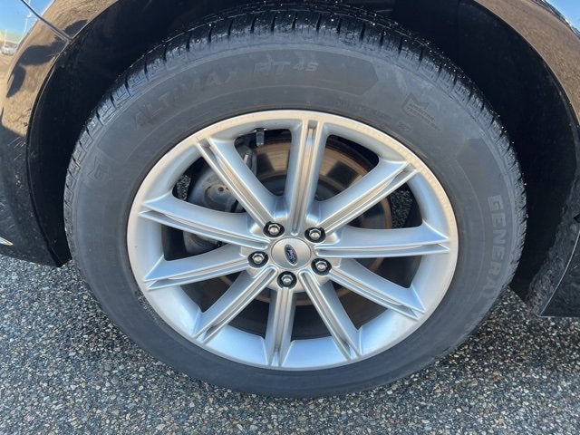 2017 Ford Flex Limited