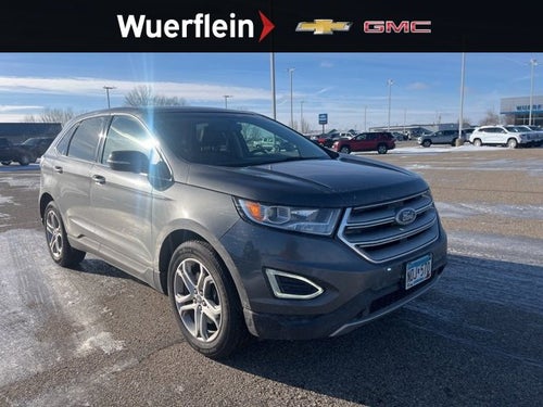 2015 Ford Edge Titanium