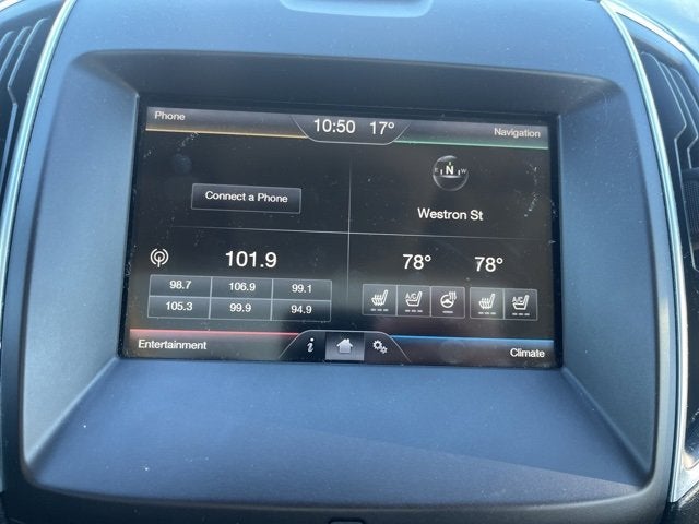 2015 Ford Edge Titanium