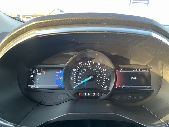 2015 Ford Edge Titanium