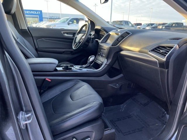 2015 Ford Edge Titanium