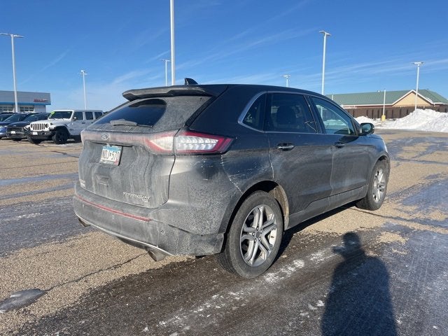 2015 Ford Edge Titanium
