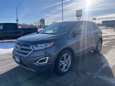 2015 Ford Edge Titanium