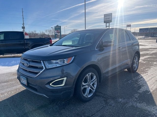 2015 Ford Edge Titanium