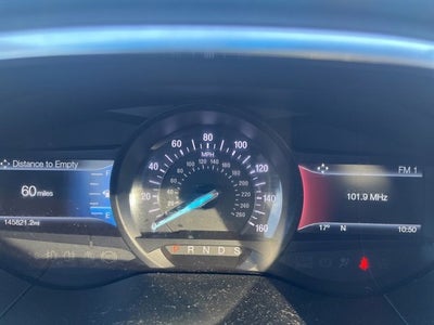 2015 Ford Edge Titanium