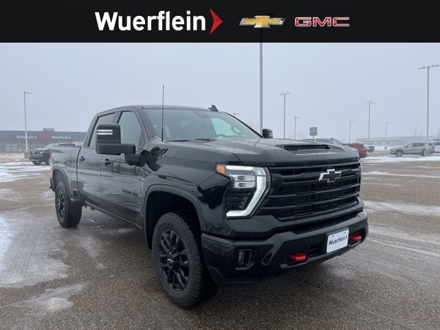 2026 Chevrolet Silverado 3500 HD LT