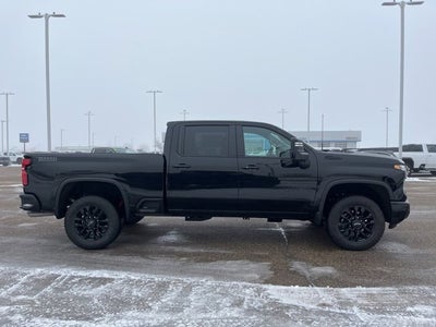 2026 Chevrolet Silverado 3500 HD LT