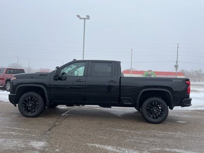 2026 Chevrolet Silverado 3500 HD LT