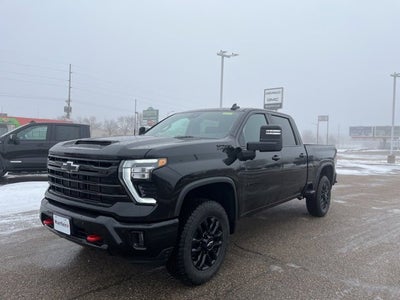 2026 Chevrolet Silverado 3500 HD LT