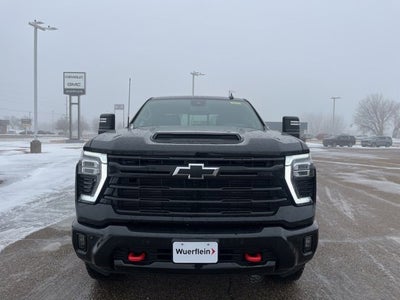 2026 Chevrolet Silverado 3500 HD LT