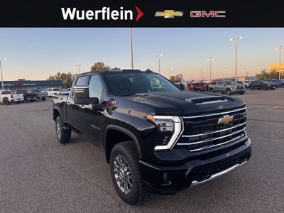 2026 Chevrolet Silverado 3500 HD LT