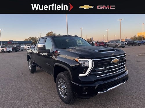 2026 Chevrolet Silverado 3500 HD LT