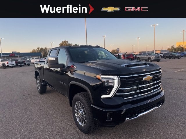 2026 Chevrolet Silverado 3500 HD LT