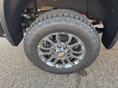 2026 Chevrolet Silverado 3500 HD LT