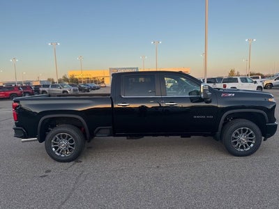 2026 Chevrolet Silverado 3500 HD LT