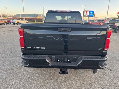 2026 Chevrolet Silverado 3500 HD LT