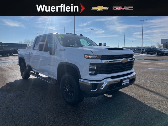 2024 Chevrolet Silverado 3500 HD LT