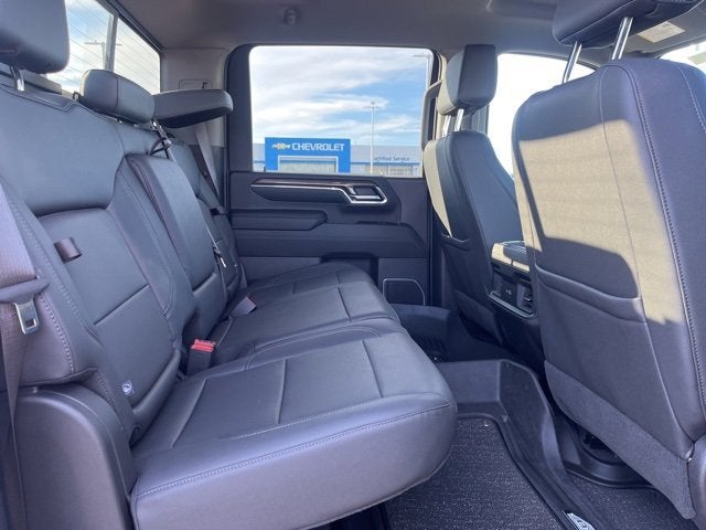 2024 Chevrolet Silverado 3500 HD LT